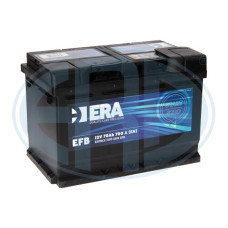 Аккумулятор ERA EFB 70Ah EN 700A