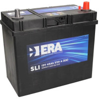Аккумулятор ERA SLI 45Ah EN 330A