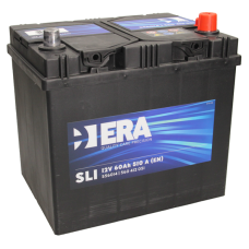 Аккумулятор ERA SLI 60Ah EN 510A