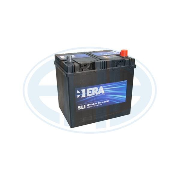 Аккумулятор ERA SLI 60Ah EN 510A (S56014)