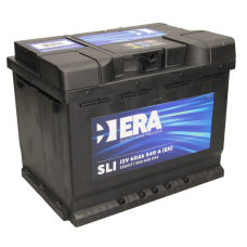 Аккумулятор ERA SLI 60Ah EN 540A