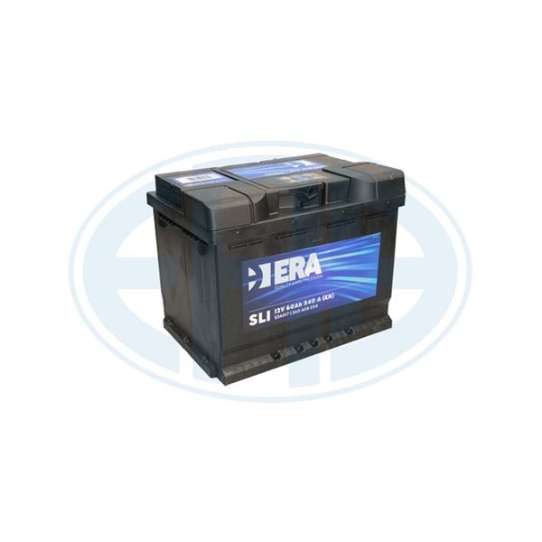 Аккумулятор ERA SLI 60Ah EN 540A (S56017)