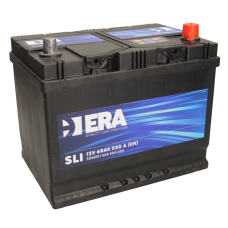 Аккумулятор ERA SLI 68Ah EN 550A