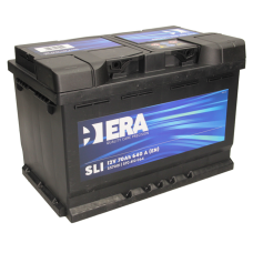 Аккумулятор ERA SLI 70Ah EN 640A L+