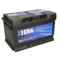 Аккумулятор ERA SLI 72Ah EN 680A