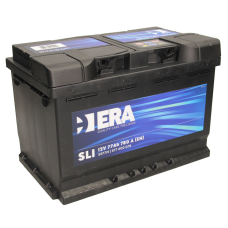 Аккумулятор ERA SLI 77Ah EN 780A