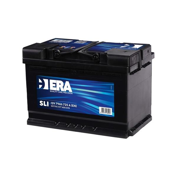 Аккумулятор ERA SLI 77Ah EN 780A (S57715)