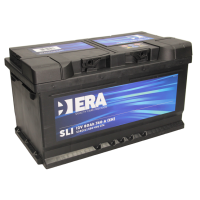 Аккумулятор ERA SLI 80Ah EN 740A