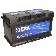 Аккумулятор ERA SLI 80Ah EN 740A
