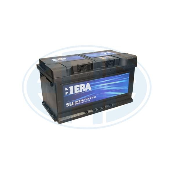Акумулятор ERA SLI 80Ah EN 740A (S58012)