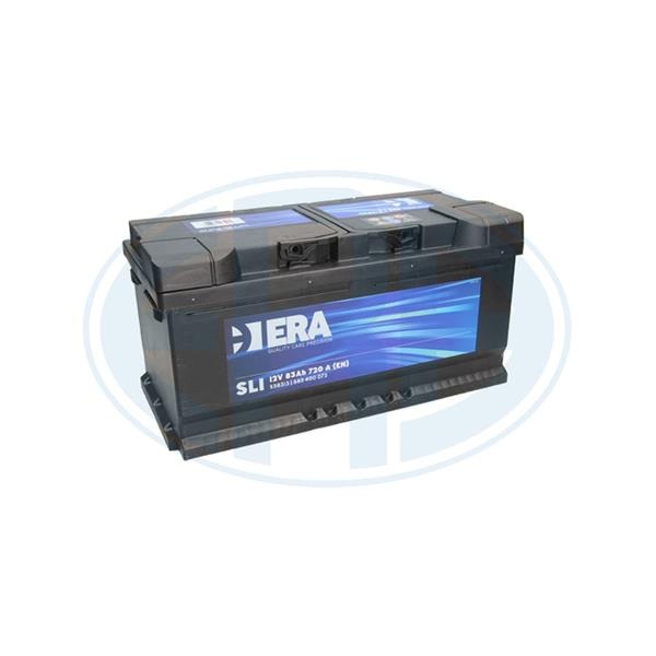 Аккумулятор ERA SLI 83Ah EN 720A (S58313)
