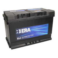 Аккумулятор ERA SLI 100Ah EN 720A