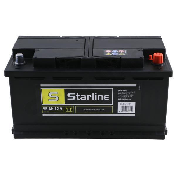 Акумулятор STARLINE 95Ah EN 800A (BA SL 100P)