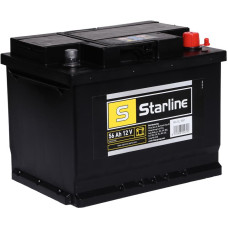 Акумулятор STARLINE 56Ah EN 480A