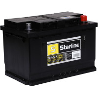 Аккумулятор STARLINE 70Ah EN 640A