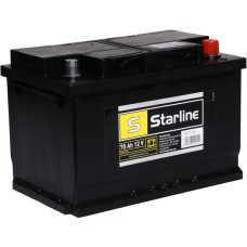 Акумулятор STARLINE 70Ah EN 640A