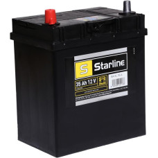 Акумулятор STARLINE 35Ah EN 300A L+