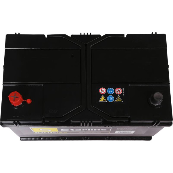 Аккумулятор STARLINE 91Ah EN 740A L+ (BA SL 95JL)