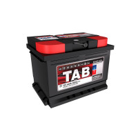 Аккумулятор TAB MAGIC 12В 62Ач 600А R+