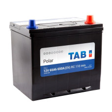 Аккумулятор TAB POLAR 12В 65 Ач 650А R+