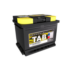 Аккумулятор TAB EFB Stop & Go 12В 60Ач 580А R+