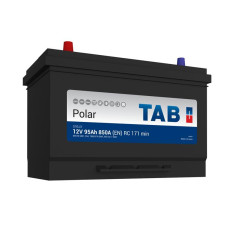 Аккумулятор TAB POLAR 12В 95Ач 850А L+