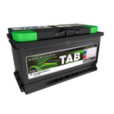 Аккумулятор TAB AGM Stop & Go 12В 95Ач 850А R+