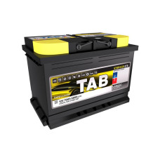 Аккумулятор TAB EFB Stop & Go 12В 70Ач 680А R+