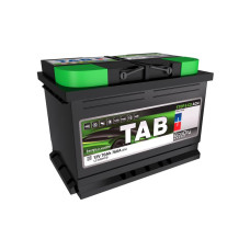 Аккумулятор TAB AGM Stop & Go 12В 70Аг 760А R+