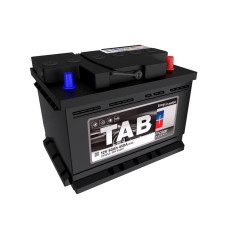 Аккумулятор TAB Polar 12V 50Ач 450А R+