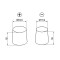 Акумулятор Bosch S5 Silver Plus 110Ah EN 920 (0 092 S50 150)
