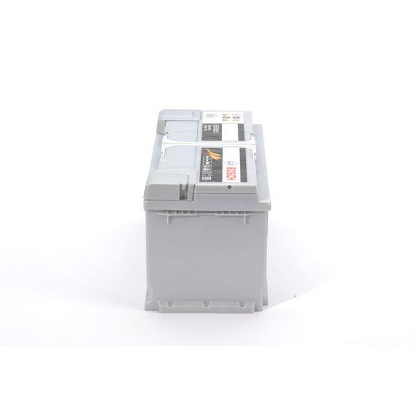 Акумулятор Bosch S5 Silver Plus 110Ah EN 920 (0 092 S50 150)