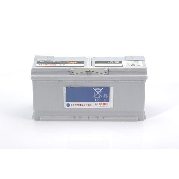 Акумулятор Bosch S5 Silver Plus 110Ah EN 920 (0 092 S50 150)