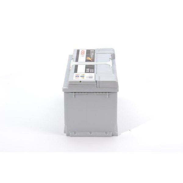 Акумулятор Bosch S5 Silver Plus 110Ah EN 920 (0 092 S50 150)