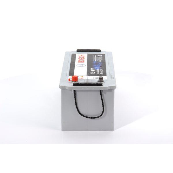 Аккумулятор Bosch TE EFB 190Ah EN1050A L+ (0 092 TE0 777)