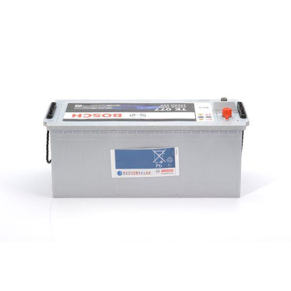 Аккумулятор Bosch TE EFB 190Ah EN1050A L+ (0 092 TE0 777)