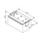 Акумулятор Bosch TE EFB 240Ah EN1200A L+ (0 092 TE0 888)