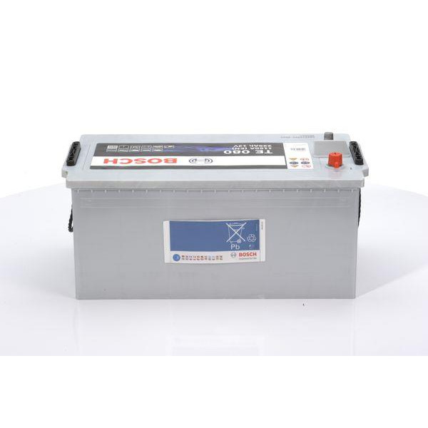Акумулятор Bosch TE EFB 240Ah EN1200A L+ (0 092 TE0 888)