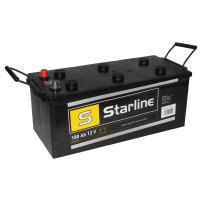 Аккумулятор Starline High Power 180Ah EN1000A L+