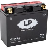 Аккумулятор Landport AGM 10Ач 210А