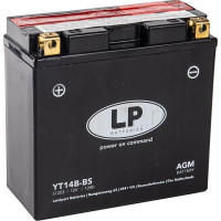 Аккумулятор Landport AGM 12Ач 190А
