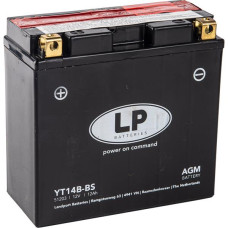 Аккумулятор Landport AGM 12Ач 190А