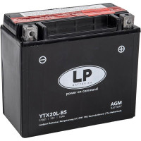 Аккумулятор Landport AGM 18Ач 250А