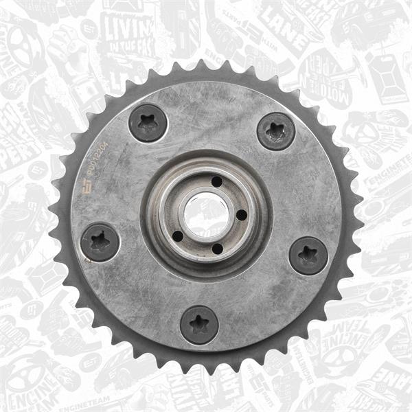 Деталі двигуна ET ENGINETEAM (VT0012)