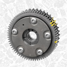 Деталі двигуна ET ENGINETEAM