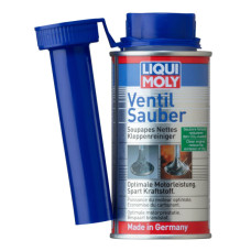 Присадка в паливо (Бензин) Очищувач клапанів Liqui Moly Ventil Sauber 0.15л