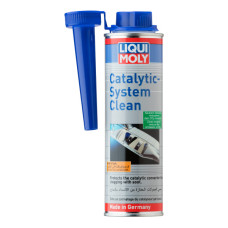 Очисник каталізатора Liqui Moly Catalytic-System Clean 0.3л