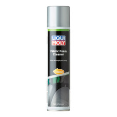 Піна для чистки оббивки LIQUI MOLY Fabric Foam Cleaner 0.3л