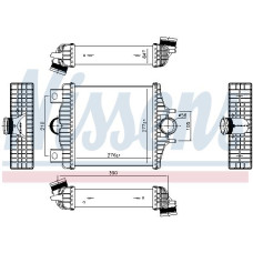 Интеркуллер NISSENS