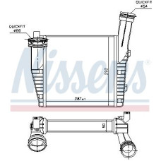 Интеркуллер NISSENS